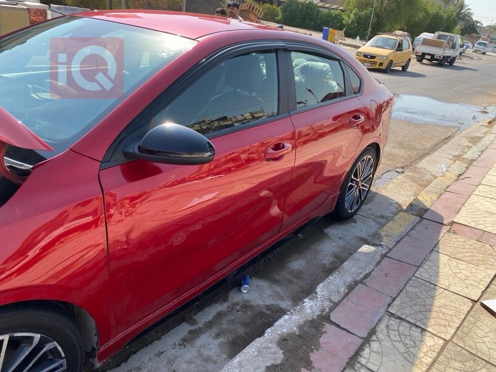 Kia Forte